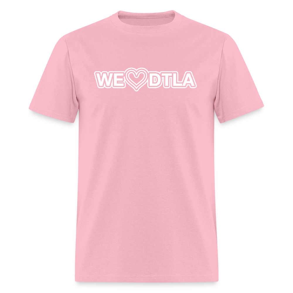We Heart DTLA - Classic T-Shirt - pink